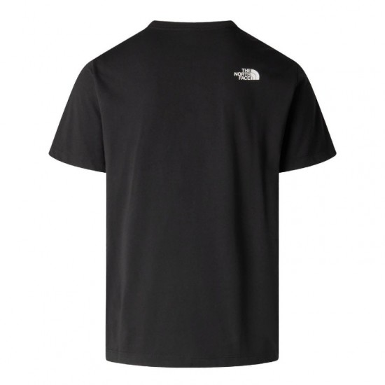 The North Face Men’s Evolution Box Half Dome T-Shirt - Ανδρική Μπλούζα Κοντομάνικη