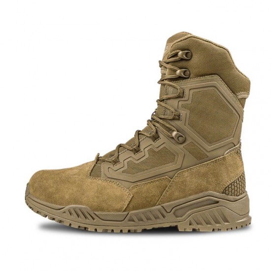 Brigade 8" Tactical Boots Zip Condor- Επιχειρησιακά Άρβυλα με YKK Zip & HEX-7®