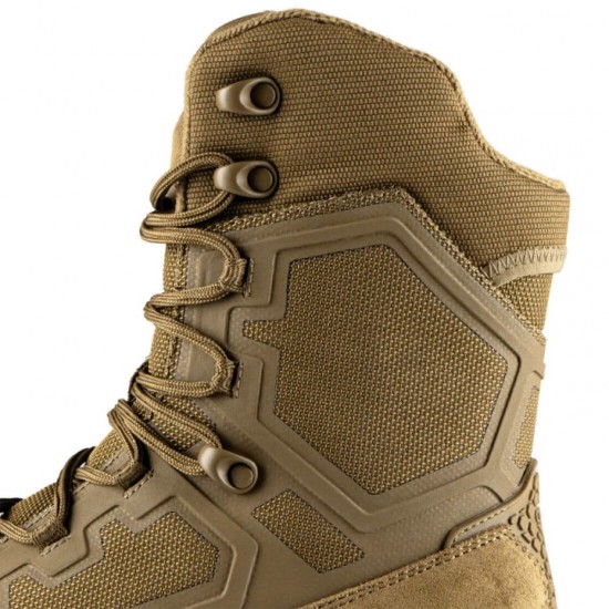 Brigade 8" Tactical Boots Zip Condor- Επιχειρησιακά Άρβυλα με YKK Zip & HEX-7®