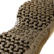 Brigade 8" Tactical Boots Zip Condor- Επιχειρησιακά Άρβυλα με YKK Zip & HEX-7®