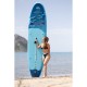 SUP Φουσκωτό - Aqua Marina Vapor 10'4" - OC PULSE 26 Φουσκωτό SUP (Σανίδα Όρθιας Κωπηλασίας) Aqua Marina Vapor 10'4" (SKU: 28342). Με τεχνολογία Drop Stitch Light, διπλό σύστημα Red Strap, κουπί, αντλία, eco-friendly σάκο και 2 χρόνια εγγύηση