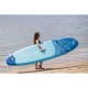 SUP Φουσκωτό - Aqua Marina Vapor 10'4" - OC PULSE 26 Φουσκωτό SUP (Σανίδα Όρθιας Κωπηλασίας) Aqua Marina Vapor 10'4" (SKU: 28342). Με τεχνολογία Drop Stitch Light, διπλό σύστημα Red Strap, κουπί, αντλία, eco-friendly σάκο και 2 χρόνια εγγύηση