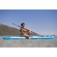 SUP Φουσκωτό - Aqua Marina Vapor 10'4" - OC PULSE 26 Φουσκωτό SUP (Σανίδα Όρθιας Κωπηλασίας) Aqua Marina Vapor 10'4" (SKU: 28342). Με τεχνολογία Drop Stitch Light, διπλό σύστημα Red Strap, κουπί, αντλία, eco-friendly σάκο και 2 χρόνια εγγύηση