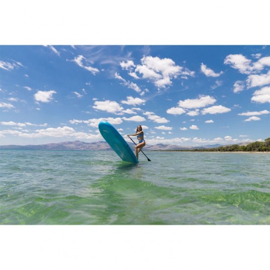 SUP Φουσκωτό - Aqua Marina Vapor 10'4" - OC PULSE 26 Φουσκωτό SUP (Σανίδα Όρθιας Κωπηλασίας) Aqua Marina Vapor 10'4" (SKU: 28342). Με τεχνολογία Drop Stitch Light, διπλό σύστημα Red Strap, κουπί, αντλία, eco-friendly σάκο και 2 χρόνια εγγύηση