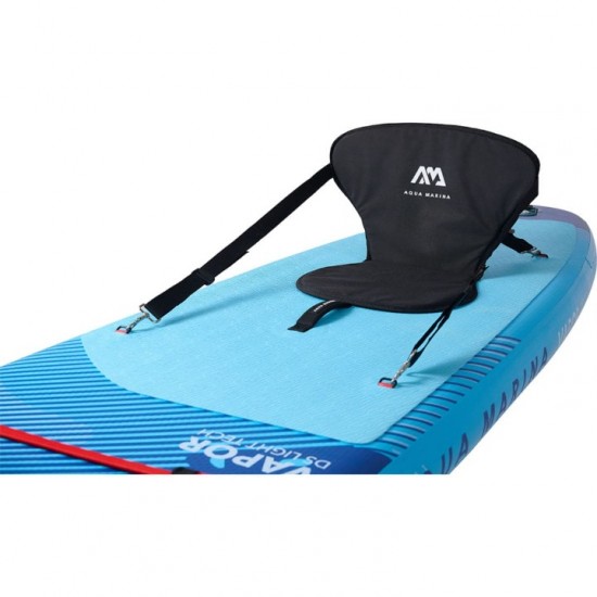 SUP Φουσκωτό - Aqua Marina Vapor 10'4" - OC PULSE 26 Φουσκωτό SUP (Σανίδα Όρθιας Κωπηλασίας) Aqua Marina Vapor 10'4" (SKU: 28342). Με τεχνολογία Drop Stitch Light, διπλό σύστημα Red Strap, κουπί, αντλία, eco-friendly σάκο και 2 χρόνια εγγύηση