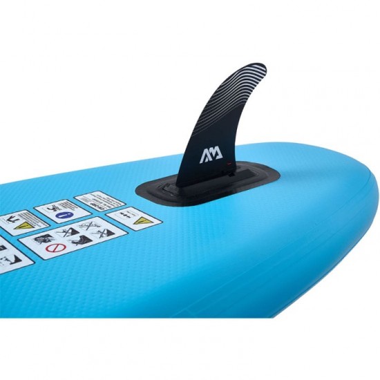 SUP Φουσκωτό - Aqua Marina Vapor 10'4" - OC PULSE 26 Φουσκωτό SUP (Σανίδα Όρθιας Κωπηλασίας) Aqua Marina Vapor 10'4" (SKU: 28342). Με τεχνολογία Drop Stitch Light, διπλό σύστημα Red Strap, κουπί, αντλία, eco-friendly σάκο και 2 χρόνια εγγύηση