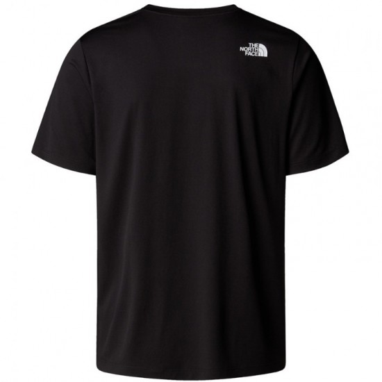 THE NORTH FACE 24/7 S/S TEE LOGO GRAPHIC REG T SHIRT