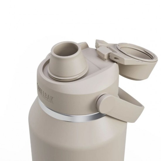Θερμός Παγούρι Ανοξείδωτο CamelBak Thrive Chug 1.2L / 40oz Ανοξείδωτο θερμός CamelBak Thrive™ Chug 1.2L (38270). Διπλό τοίχωμα κενού (Stainless Steel 304), 100% στεγανό πώμα, προστατευτικός προφυλακτήρας βάσης