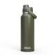 Θερμός Παγούρι Ανοξείδωτο CamelBak Thrive Chug 1.2L / 40oz Ανοξείδωτο θερμός CamelBak Thrive™ Chug 1.2L (38270). Διπλό τοίχωμα κενού (Stainless Steel 304), 100% στεγανό πώμα, προστατευτικός προφυλακτήρας βάσης
