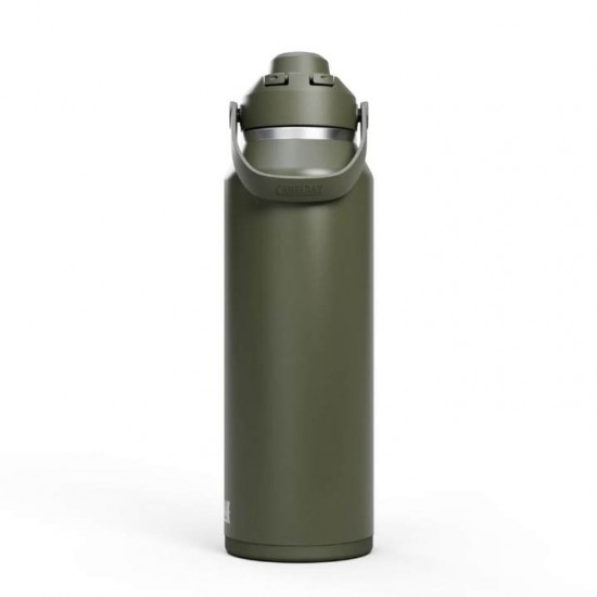 Θερμός Παγούρι Ανοξείδωτο CamelBak Thrive Chug 1.2L / 40oz Ανοξείδωτο θερμός CamelBak Thrive™ Chug 1.2L (38270). Διπλό τοίχωμα κενού (Stainless Steel 304), 100% στεγανό πώμα, προστατευτικός προφυλακτήρας βάσης