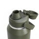 Θερμός Παγούρι Ανοξείδωτο CamelBak Thrive Chug 1.2L / 40oz Ανοξείδωτο θερμός CamelBak Thrive™ Chug 1.2L (38270). Διπλό τοίχωμα κενού (Stainless Steel 304), 100% στεγανό πώμα, προστατευτικός προφυλακτήρας βάσης