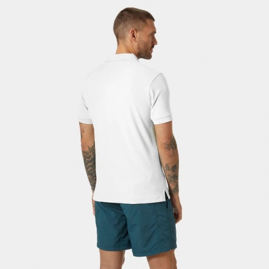 Helly Hansen Driftline Polo – Men’s Technical Polo Shirt with TACTEL® Technology