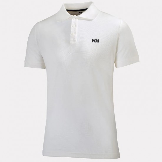 Helly Hansen Driftline Polo – Men’s Technical Polo Shirt with TACTEL® Technology