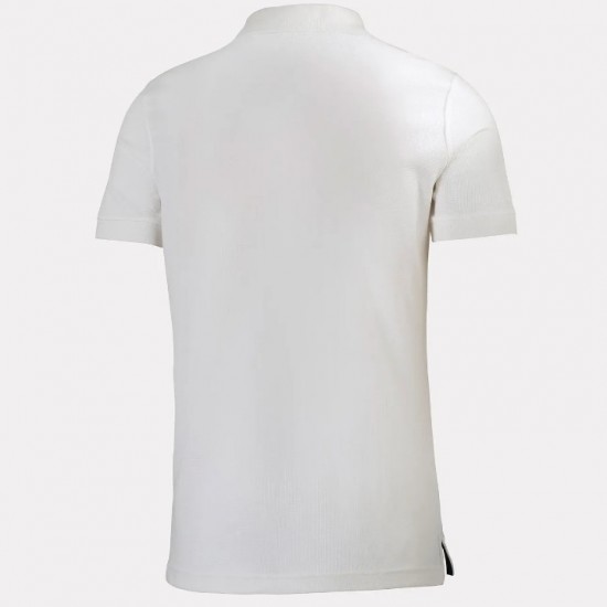 Helly Hansen Driftline Polo – Men’s Technical Polo Shirt with TACTEL® Technology