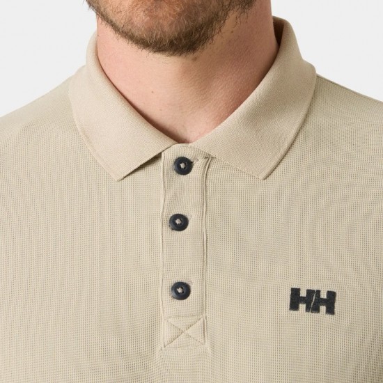 Helly Hansen Driftline Polo – Men’s Technical Polo Shirt with TACTEL® Technology
