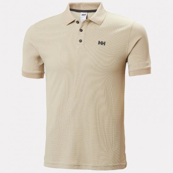Helly Hansen Driftline Polo – Men’s Technical Polo Shirt with TACTEL® Technology