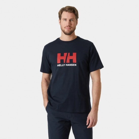 ΜΠΛΟΥΖΑ ΚΟΝΤΟΜΑΝΙΚΗ HH LOGO T-SHIRT 3.0 HELLY HANSEN ΜΠΛΟΥΖΑ ΚΟΝΤΟΜΑΝΙΚΗ HH LOGO T-SHIRT 3.0 HELLY HANSEN