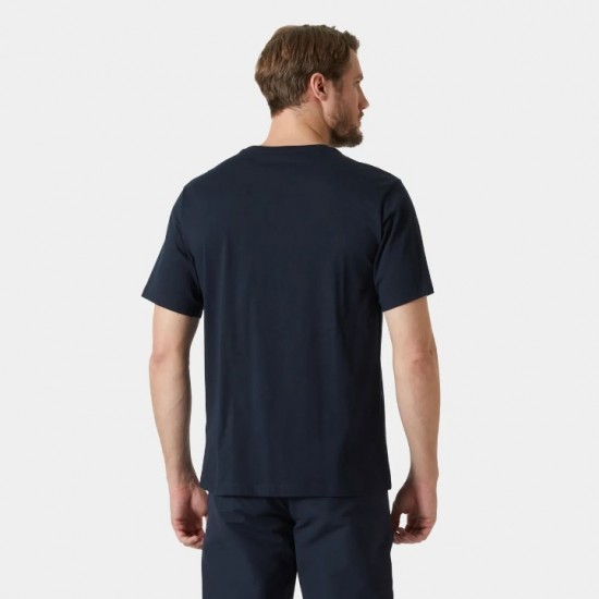 ΜΠΛΟΥΖΑ ΚΟΝΤΟΜΑΝΙΚΗ HH LOGO T-SHIRT 3.0 HELLY HANSEN ΜΠΛΟΥΖΑ ΚΟΝΤΟΜΑΝΙΚΗ HH LOGO T-SHIRT 3.0 HELLY HANSEN
