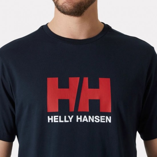 ΜΠΛΟΥΖΑ ΚΟΝΤΟΜΑΝΙΚΗ HH LOGO T-SHIRT 3.0 HELLY HANSEN ΜΠΛΟΥΖΑ ΚΟΝΤΟΜΑΝΙΚΗ HH LOGO T-SHIRT 3.0 HELLY HANSEN