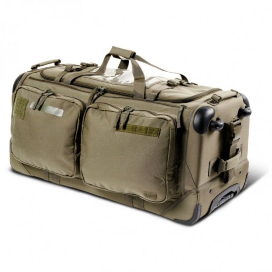 Operational Wheeled Duffel Bag 126L for Military & Professional Use – 5.11 SOMS 3.0 Operational Wheeled Duffel Bag 126L for Military & Professional Use – 5.11 SOMS 3.0
