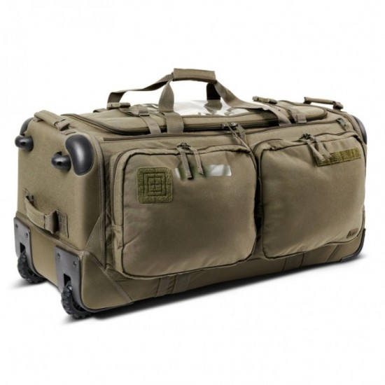 Operational Wheeled Duffel Bag 126L for Military & Professional Use – 5.11 SOMS 3.0 Operational Wheeled Duffel Bag 126L for Military & Professional Use – 5.11 SOMS 3.0