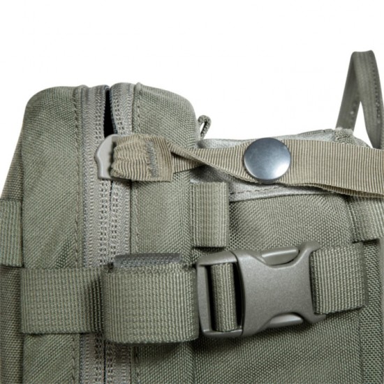 Επιχειρησιακό Σακίδιο Πλάτης - Tasmanian Tiger TT Breacher Pack 14L Tasmanian Tiger TT Breacher Pack Επιχειρησιακό flat σακίδιο (SKU 8826). Χωρητικότητα 14L, CORDURA® 500 den, θήκες εργαλείων & δυνατότητα προσαρμογής σε plate carrier
