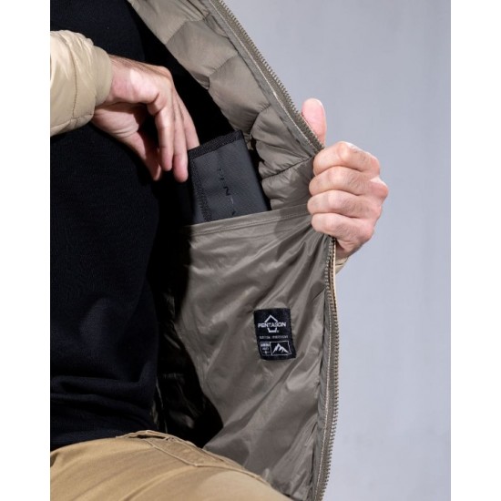 PENTAGON AURORA 2.0 HOOD JACKET