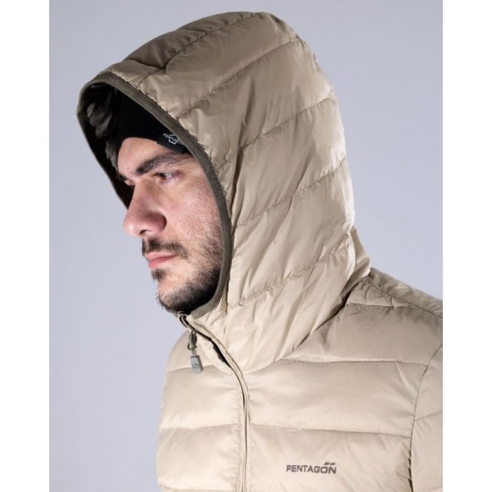 PENTAGON AURORA 2.0 HOOD JACKET