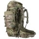 Σακίδιο Πλάτης Highlander Pinnacle Rucksack 70L Επιχειρησιακό Backpack Μεγάλων Αποστάσεων 70 Λίτρων από Rugged Νάιλον 1000D με Επίστρωση PU, Πόρπες Duraflex, Αποσπώμενες Θήκες και Σύστημα MOLLE
