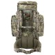 Σακίδιο Πλάτης Highlander Pinnacle Rucksack 70L Επιχειρησιακό Backpack Μεγάλων Αποστάσεων 70 Λίτρων από Rugged Νάιλον 1000D με Επίστρωση PU, Πόρπες Duraflex, Αποσπώμενες Θήκες και Σύστημα MOLLE
