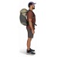 Σακίδιο Πλάτης Osprey Hikelite 32 Hiking Backpack Τεχνικό Σακίδιο Πεζοπορίας Osprey 32 Λίτρων με Σύστημα Αεριζόμενης Πλάτης AirSpeed, Ενσωματωμένο Αδιάβροχο Κάλυμμα και Ανακυκλωμένο Ύφασμα Ripstop