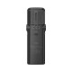 Απωθητής Εντόμων Nitecore EMR25 Φορητή Συσκευή Απώθησης Κουνουπιών Nitecore με Επαναφορτιζόμενη Μπαταρία 12.000mAh, Λειτουργία Power Bank και Πιστοποίηση IPX5