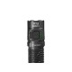 Professional Nitecore P17ix Flashlight with 4 x NiteLab M515S LEDs, 5000-Lumen Output, Strobe Ready™ Technology, and Rechargeable 21700i Battery