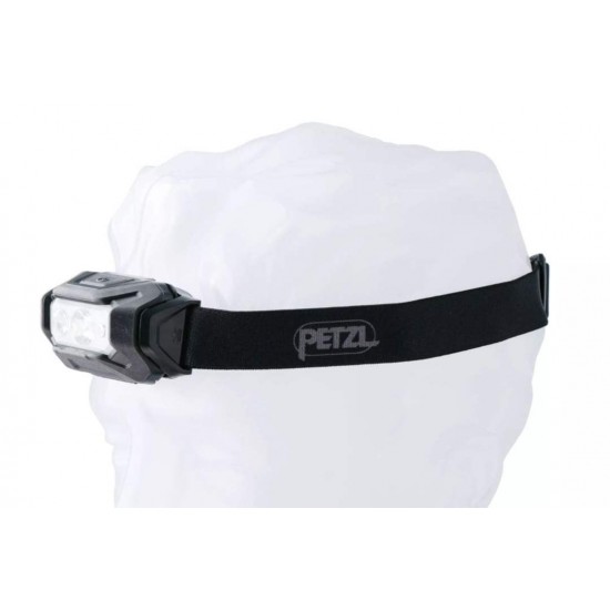 Φακός Κεφαλής Petzl Aria 2R RGB 625lm Premium αδιάβροχος (IP67) επαναφορτιζόμενος φακός κεφαλής Petzl Aria 2R RGB 625 Lumens. Με λευκό, κόκκινο, πράσινο, μπλε LED & μπαταρία CORE. Εγγύηση 5 έτη