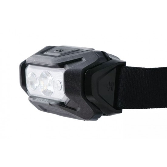 Φακός Κεφαλής Petzl Aria 2R RGB 625lm Premium αδιάβροχος (IP67) επαναφορτιζόμενος φακός κεφαλής Petzl Aria 2R RGB 625 Lumens. Με λευκό, κόκκινο, πράσινο, μπλε LED & μπαταρία CORE. Εγγύηση 5 έτη