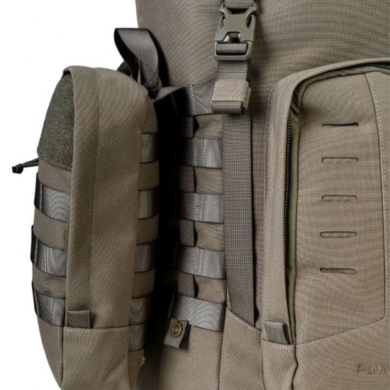 Σακίδιο Πλάτης Highlander Pinnacle Rucksack 50L Επιχειρησιακό Backpack Μεγάλων Αποστάσεων 50 Λίτρων από Rugged Νάιλον 1000D με Επίστρωση PU, Πόρπες Duraflex, Αποσπώμενες Θήκες και Σύστημα MOLLE