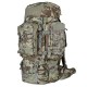 Σακίδιο Πλάτης Highlander Pinnacle Rucksack 90L Επιχειρησιακό Backpack Μεγάλων Αποστάσεων 90 Λίτρων από Rugged Νάιλον 1000D με Εσωτερικό Σκελετό Αλουμινίου, Πόρπες Duraflex και Αποσπώμενες Θήκες