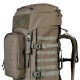 Σακίδιο Πλάτης Highlander Pinnacle Rucksack 90L Επιχειρησιακό Backpack Μεγάλων Αποστάσεων 90 Λίτρων από Rugged Νάιλον 1000D με Εσωτερικό Σκελετό Αλουμινίου, Πόρπες Duraflex και Αποσπώμενες Θήκες