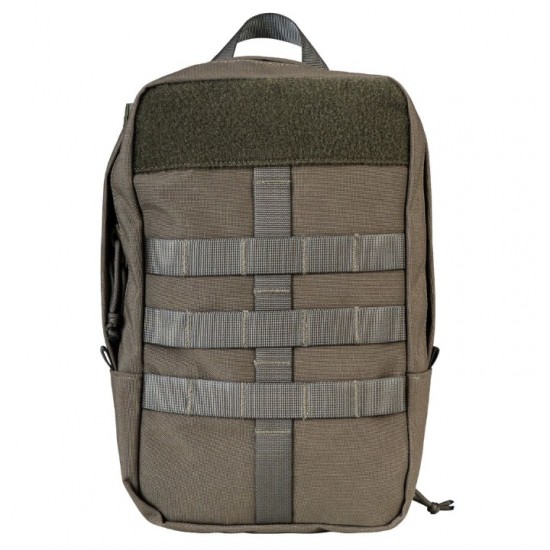 Σακίδιο Πλάτης Highlander Pinnacle Rucksack 90L Επιχειρησιακό Backpack Μεγάλων Αποστάσεων 90 Λίτρων από Rugged Νάιλον 1000D με Εσωτερικό Σκελετό Αλουμινίου, Πόρπες Duraflex και Αποσπώμενες Θήκες
