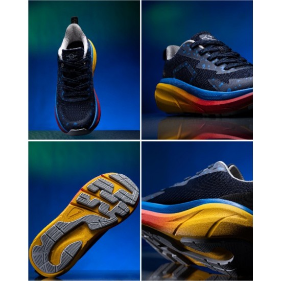 Tac Maven Invictus Field - Tactical Women’s Sneakers with Flexopull Shock Absorption