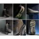 Tac Maven Invictus Field - Tactical Women’s Sneakers with Flexopull Shock Absorption