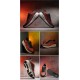 Tac Maven Invictus Field - Tactical Women’s Sneakers with Flexopull Shock Absorption