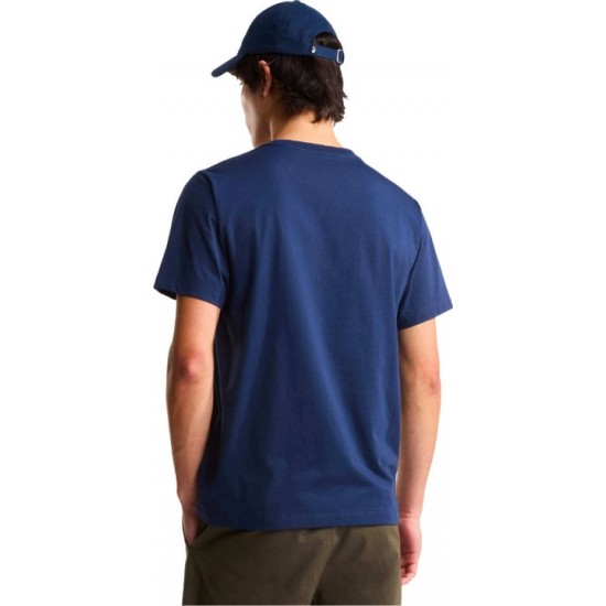 The North Face Evolution Simple Dome Regular - Ανδρικό Κοντομάνικο Μπλουζάκι - NF0A8CZ2 The North Face Evolution Simple Dome Regular - Ανδρικό Κοντομάνικο Μπλουζάκι - NF0A8CZ2