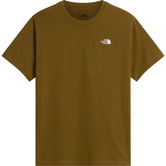 The North Face Evolution Simple Dome Regular - Ανδρικό Κοντομάνικο Μπλουζάκι - NF0A8CZ2 The North Face Evolution Simple Dome Regular - Ανδρικό Κοντομάνικο Μπλουζάκι - NF0A8CZ2