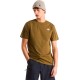 The North Face Evolution Simple Dome Regular - Ανδρικό Κοντομάνικο Μπλουζάκι - NF0A8CZ2 The North Face Evolution Simple Dome Regular - Ανδρικό Κοντομάνικο Μπλουζάκι - NF0A8CZ2