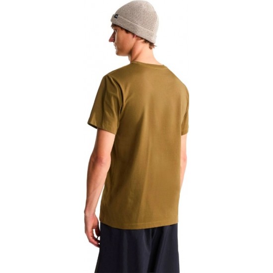 The North Face Evolution Simple Dome Regular - Ανδρικό Κοντομάνικο Μπλουζάκι - NF0A8CZ2 The North Face Evolution Simple Dome Regular - Ανδρικό Κοντομάνικο Μπλουζάκι - NF0A8CZ2
