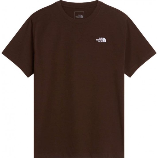 The North Face Evolution Simple Dome Regular - Ανδρικό Κοντομάνικο Μπλουζάκι - NF0A8CZ2 The North Face Evolution Simple Dome Regular - Ανδρικό Κοντομάνικο Μπλουζάκι - NF0A8CZ2
