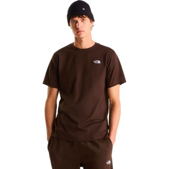 The North Face Evolution Simple Dome Regular - Ανδρικό Κοντομάνικο Μπλουζάκι - NF0A8CZ2 The North Face Evolution Simple Dome Regular - Ανδρικό Κοντομάνικο Μπλουζάκι - NF0A8CZ2