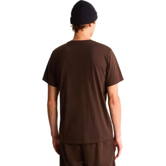 The North Face Evolution Simple Dome Regular - Ανδρικό Κοντομάνικο Μπλουζάκι - NF0A8CZ2 The North Face Evolution Simple Dome Regular - Ανδρικό Κοντομάνικο Μπλουζάκι - NF0A8CZ2