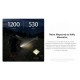 LED Flashlight Nitecore TrailSight 1200 Lumens (530m) Nitecore TrailSight LED flashlight made from magnesium alloy. 1200 Lumens output, 530m beam distance, NiteLab UHi 20 LED, IP68 waterproof rating & USB-C charging for Trail Running